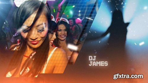 Videohive Dance Party 10518434