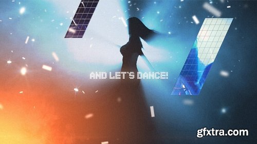 Videohive Dance Party 10518434