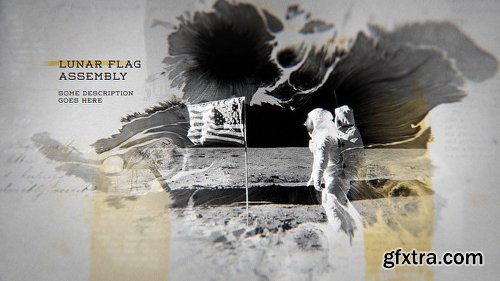 Videohive History Ink Slides 19152412