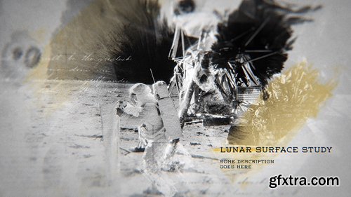 Videohive History Ink Slides 19152412