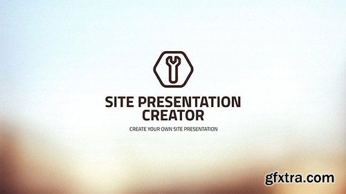 Videohive Site Presentation Creator 7710589