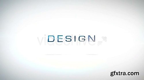 Videohive Clean Rotation Logo 3781774