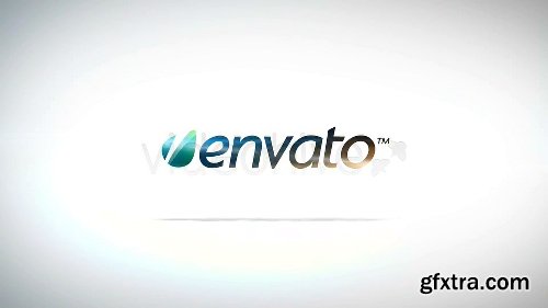 Videohive Clean Rotation Logo 3781774