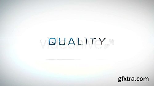 Videohive Clean Rotation Logo 3781774