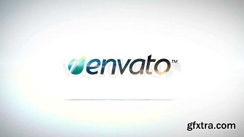 Videohive Clean Rotation Logo 3781774