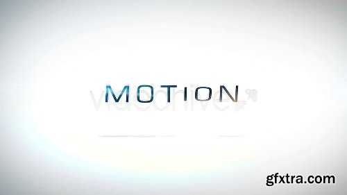 Videohive Clean Rotation Logo 3781774