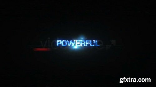 Videohive Energetic Titles 3263747