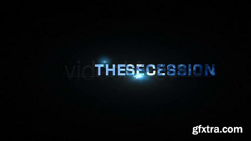 Videohive Energetic Titles 3263747