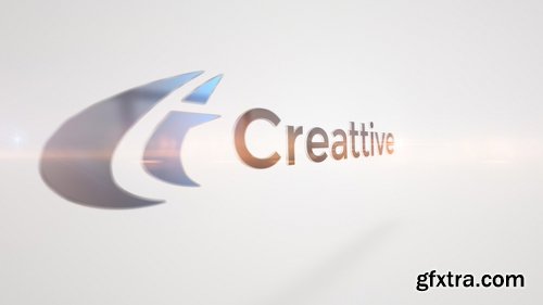 Videohive Quick Clean Contour Logo 2 14483532