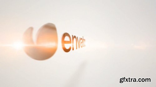 Videohive Quick Clean Contour Logo 2 14483532