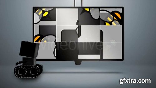 Videohive Smart Robot 840437