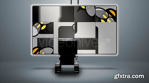 Videohive Smart Robot 840437