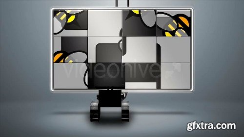 Videohive Smart Robot 840437