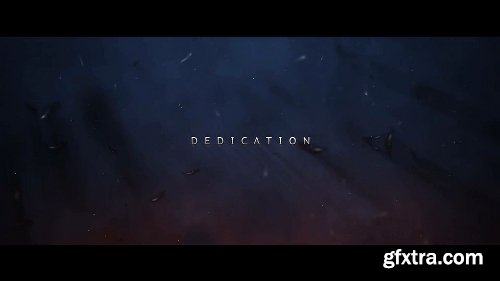 Videohive Cinematic Trailer Titles 20720390