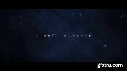 Videohive Cinematic Trailer Titles 20720390