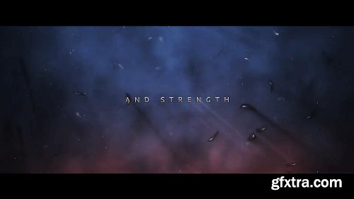 Videohive Cinematic Trailer Titles 20720390