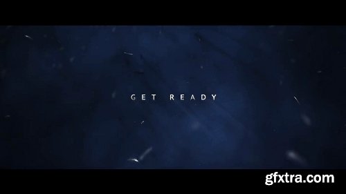 Videohive Cinematic Trailer Titles 20720390