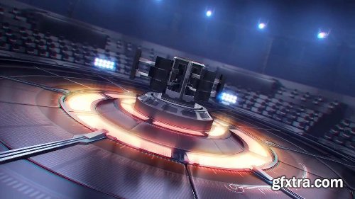 Videohive Action Overdrive 3D Package 14059081