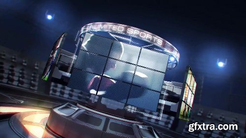 Videohive Action Overdrive 3D Package 14059081