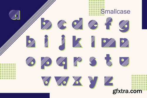 CreativeMarket TrigonWeel color OTF Font 2490145