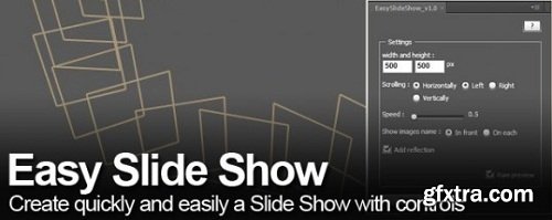 Easy Slide Show 1.2 for After Effects