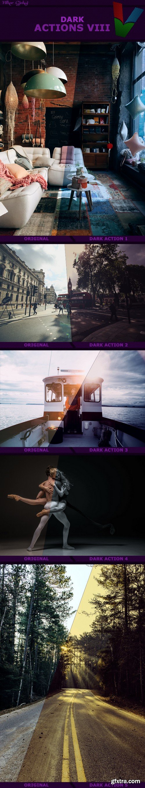 Graphicriver - Dark Actions VIII 17364903