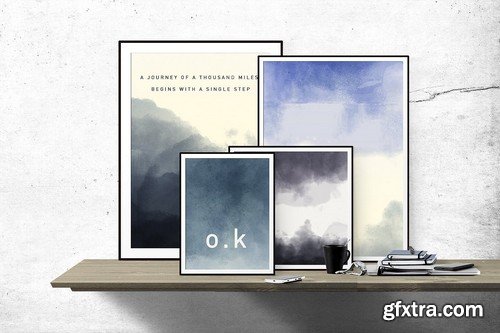 CM - Watercolor Graphics Bundle 2750647