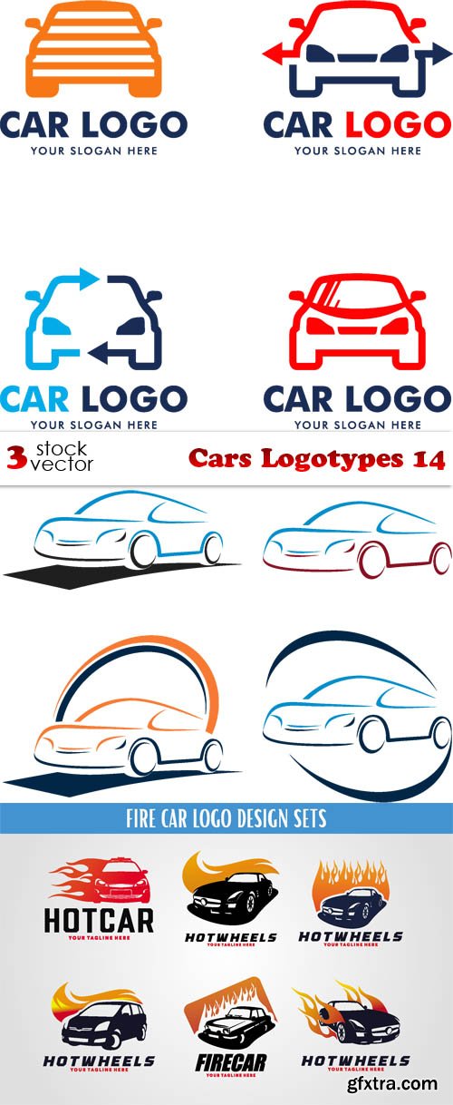 Vectors - Cars Logotypes 14