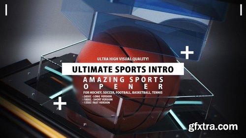 Videohive Ultimate Sports Intro 22421348