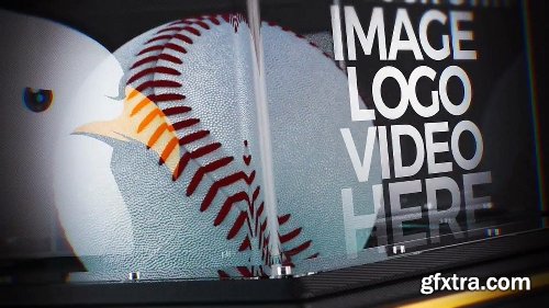 Videohive Ultimate Sports Intro 22421348