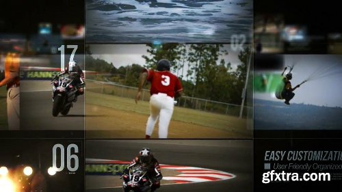 Videohive Draft Day 10652298