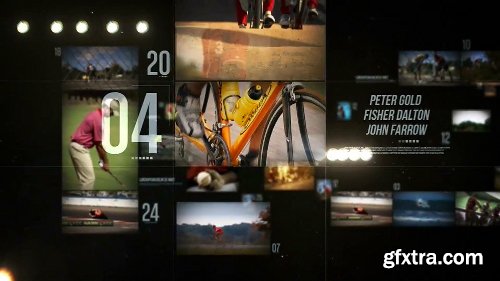 Videohive Draft Day 10652298