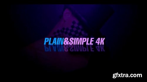 Videohive Plain & Simple 4K 18181658