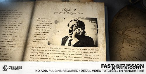 Videohive Fast Infusion 10277815