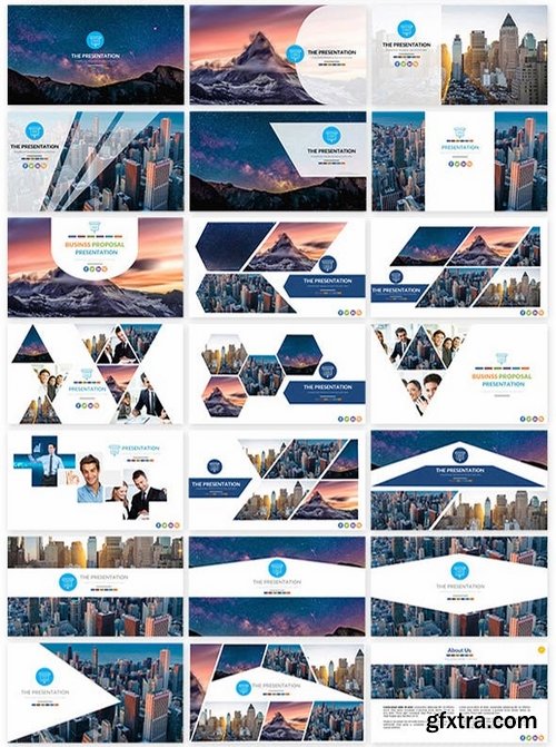 Keynote Presentation Template