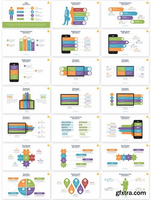 Keynote Presentation Template