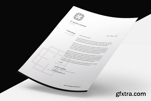 Corporate Letterhead