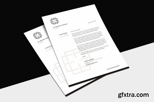 Corporate Letterhead