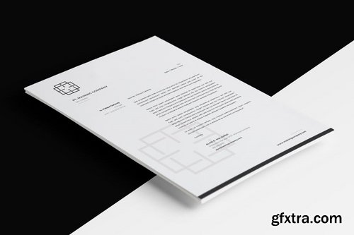 Corporate Letterhead