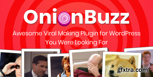 CodeCanyon - Viral Quiz Maker v1.2.4 - OnionBuzz for WordPress - 20021001