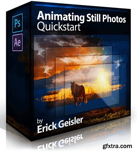 PhotoSerge - Animating Still Photos