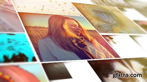 Videohive Insta Mosaic Photo Slides 14068014