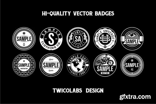 Twicolabs Mega Vector Pack