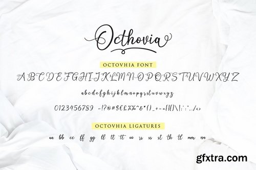 CM - Octhovia Font Duo and Extras 2857975