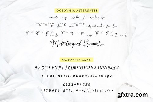 CM - Octhovia Font Duo and Extras 2857975