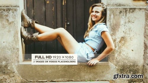 Videohive Elegant Slideshow 9248561