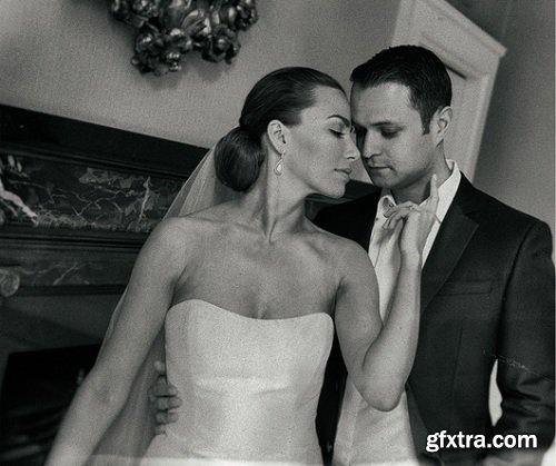 Bambi Cantrell - Posing and Lighting a Bride & Groom