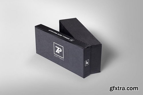 7 Attractive Gift Box Mockups