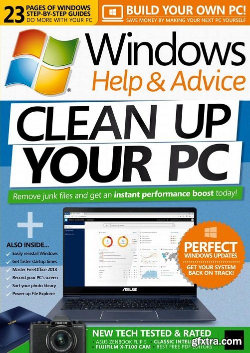 Windows Help & Advice - September 2018