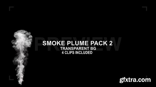 Smoke Plume Pack 99093